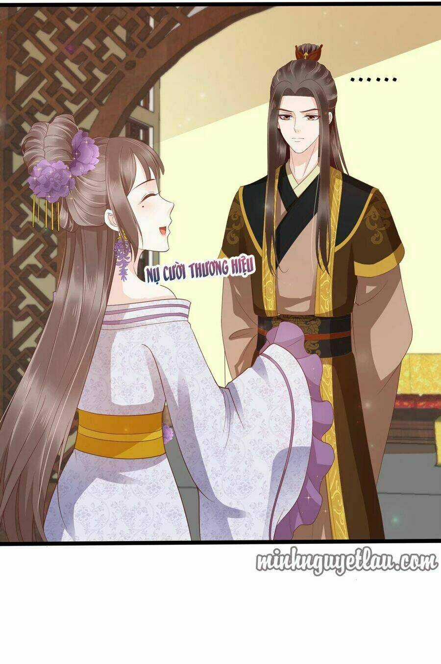 Phú Bà Bạc Tỷ Trong Lãnh Cung Chapter 34 trang 17