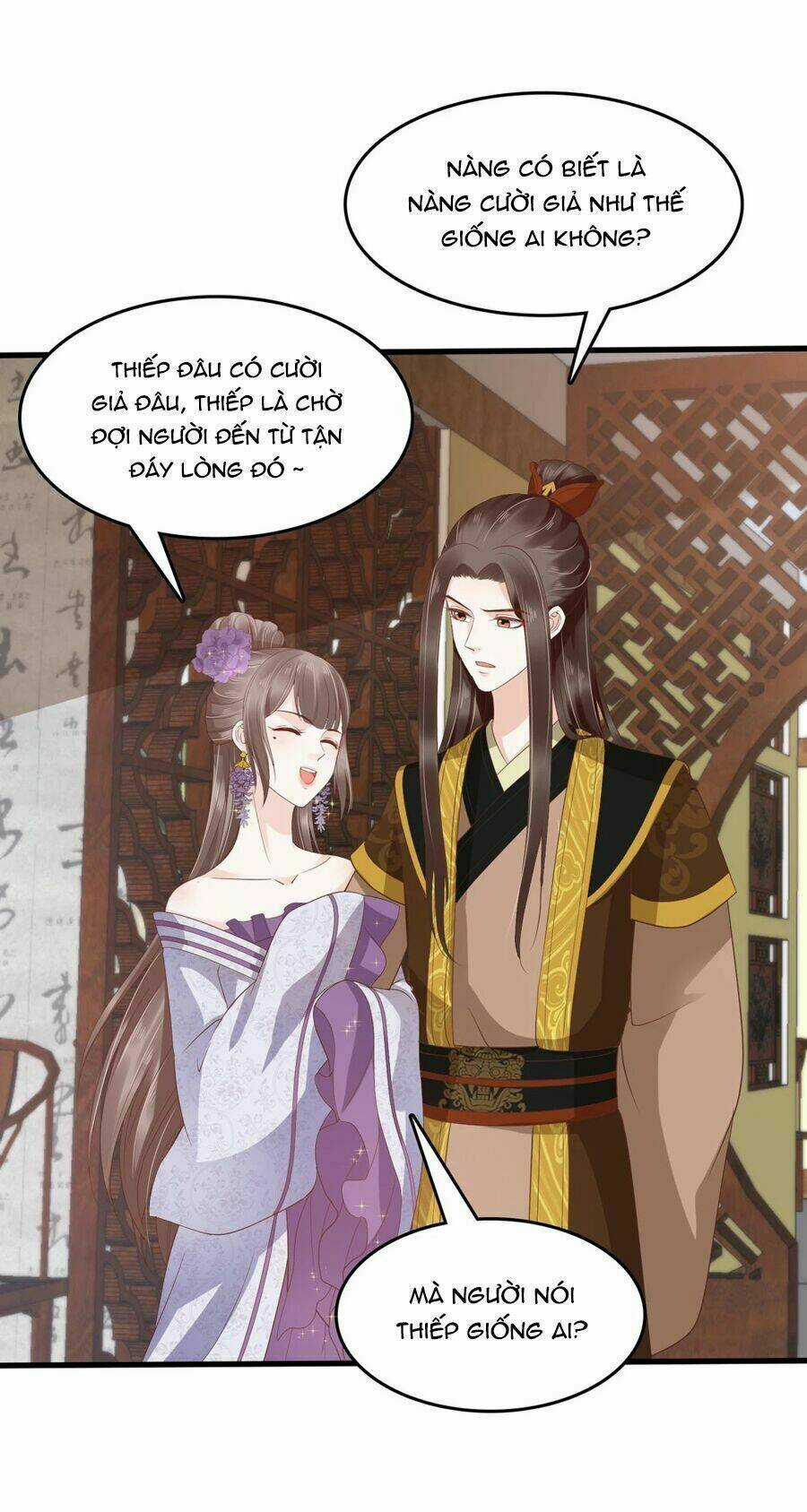 Phú Bà Bạc Tỷ Trong Lãnh Cung Chapter 34 trang 18