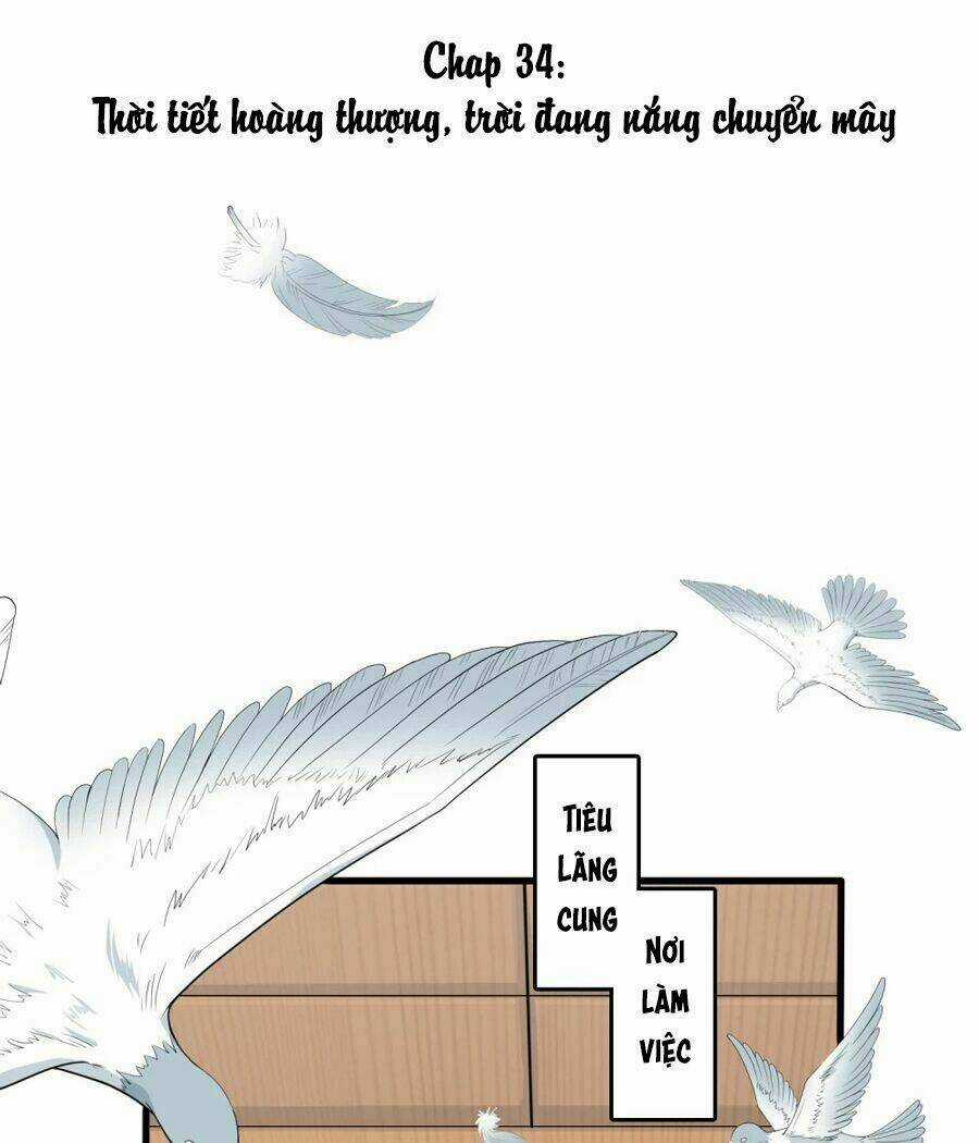 Phú Bà Bạc Tỷ Trong Lãnh Cung Chapter 34 trang 2