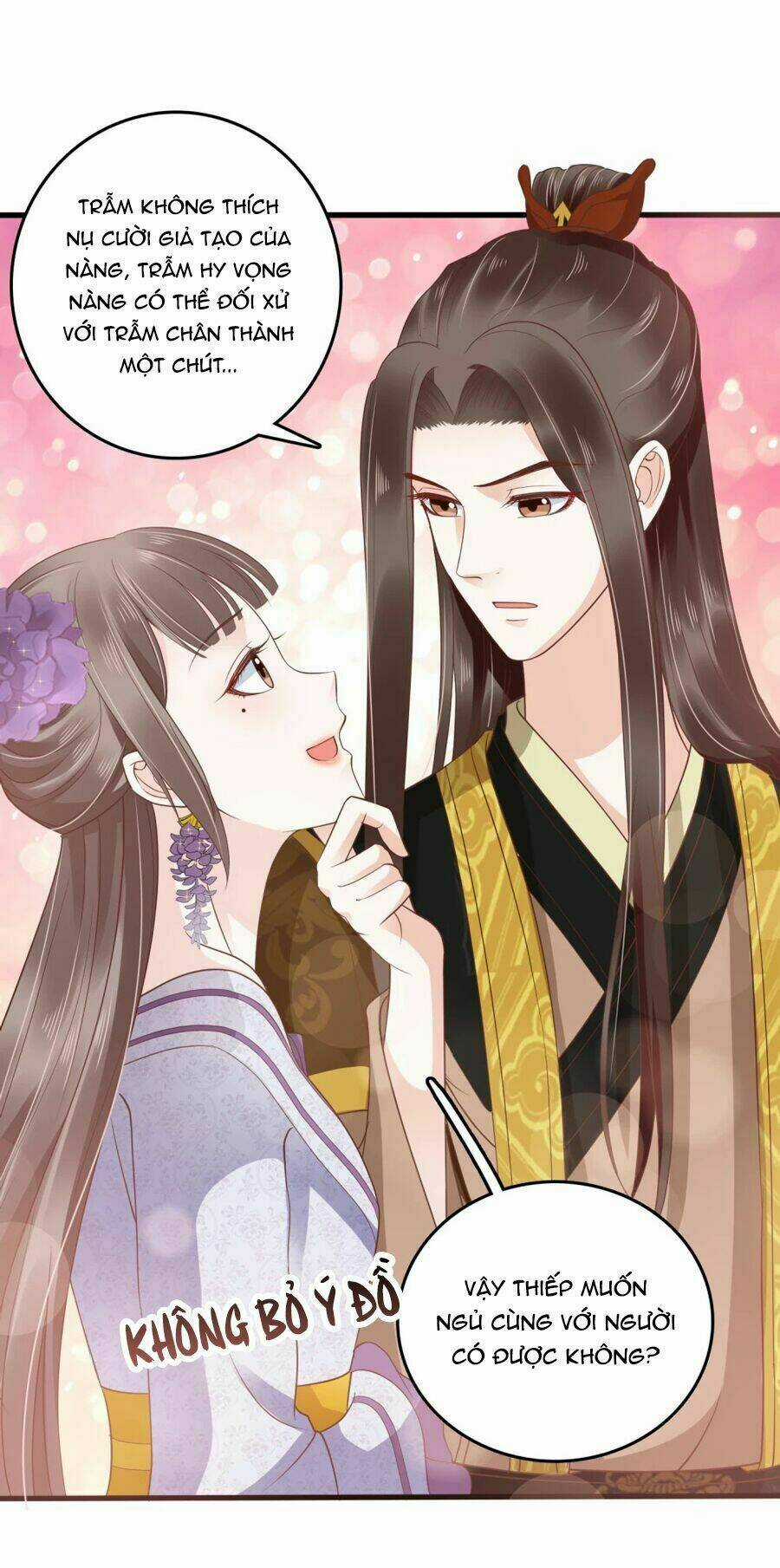 Phú Bà Bạc Tỷ Trong Lãnh Cung Chapter 34 trang 20