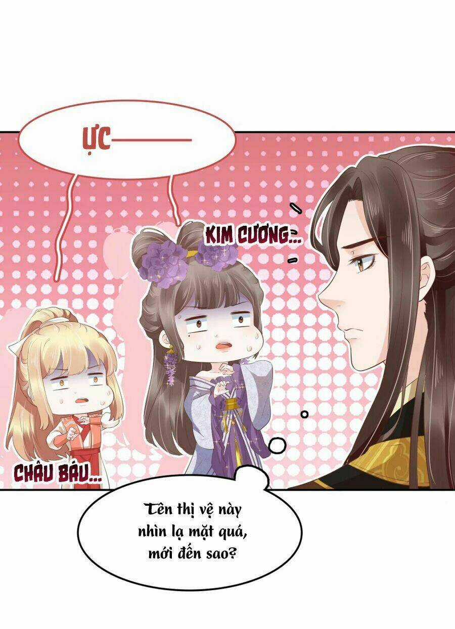 Phú Bà Bạc Tỷ Trong Lãnh Cung Chapter 34 trang 23