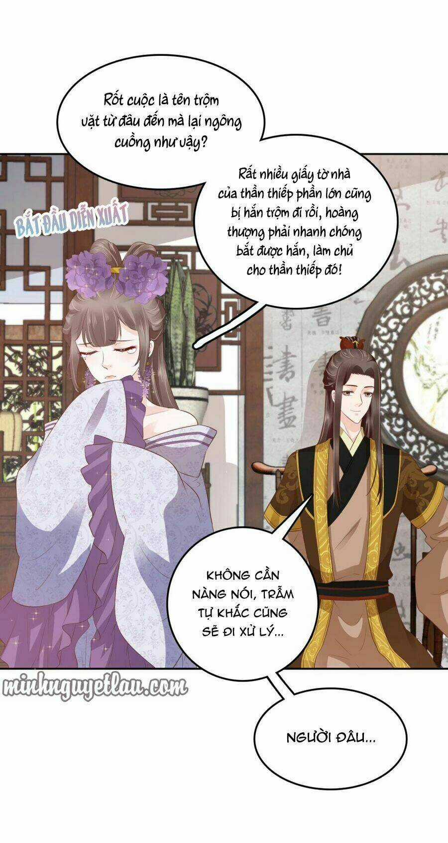 Phú Bà Bạc Tỷ Trong Lãnh Cung Chapter 34 trang 25