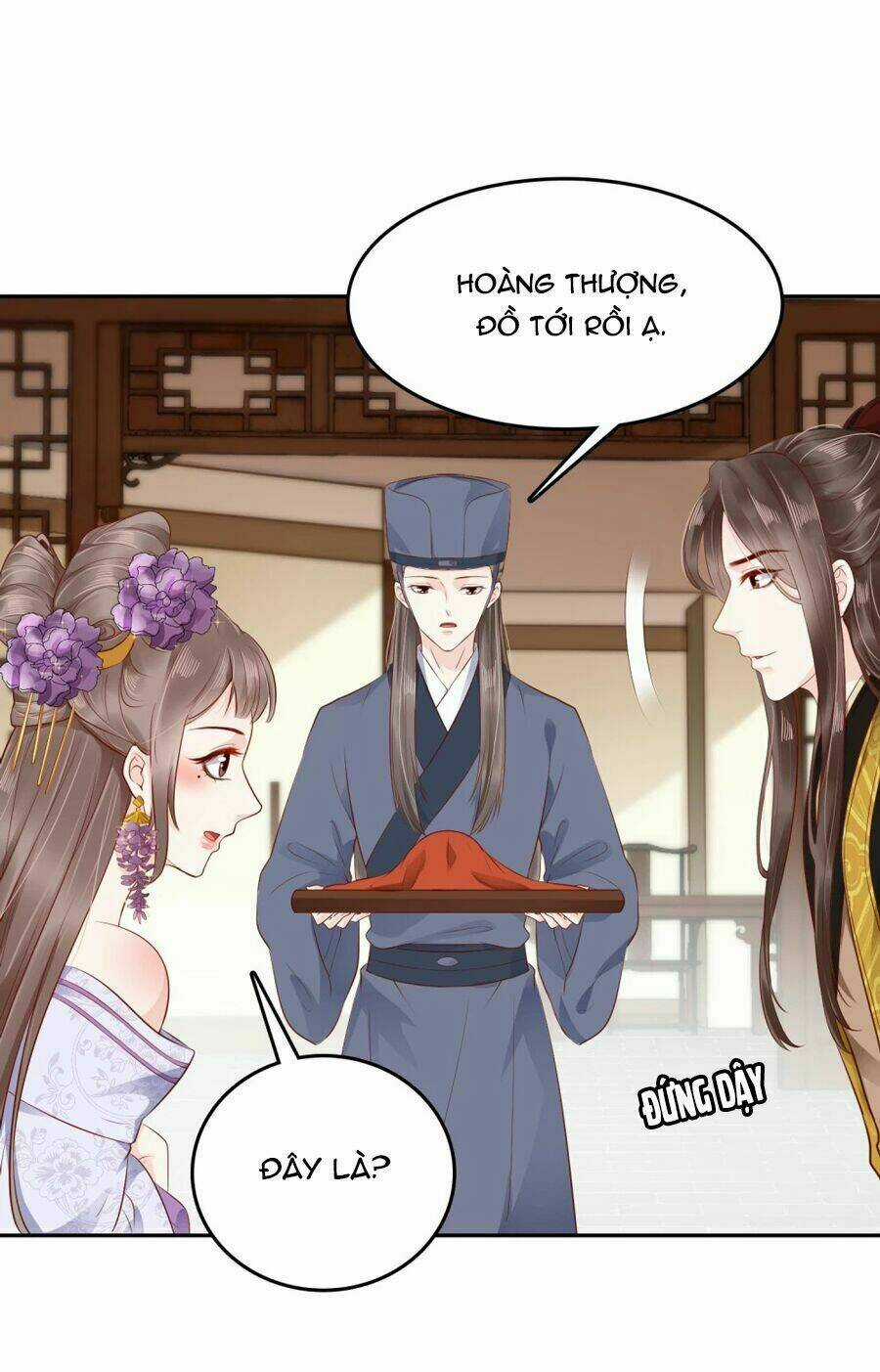 Phú Bà Bạc Tỷ Trong Lãnh Cung Chapter 34 trang 26