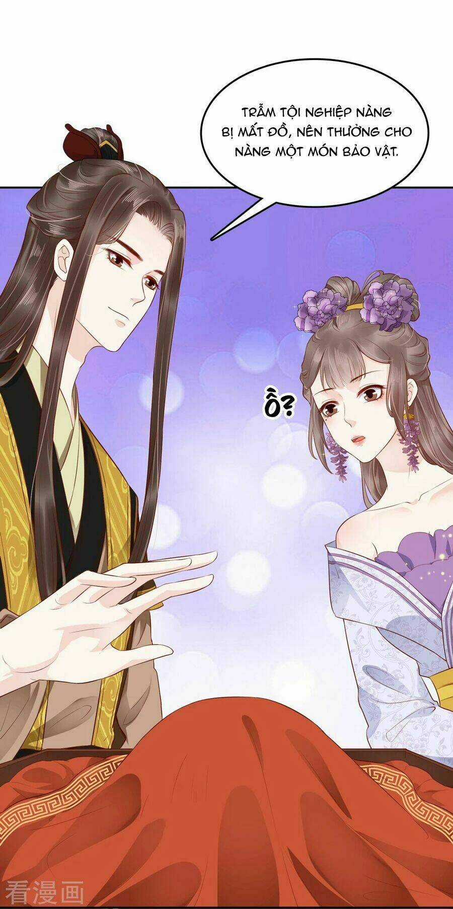 Phú Bà Bạc Tỷ Trong Lãnh Cung Chapter 34 trang 27