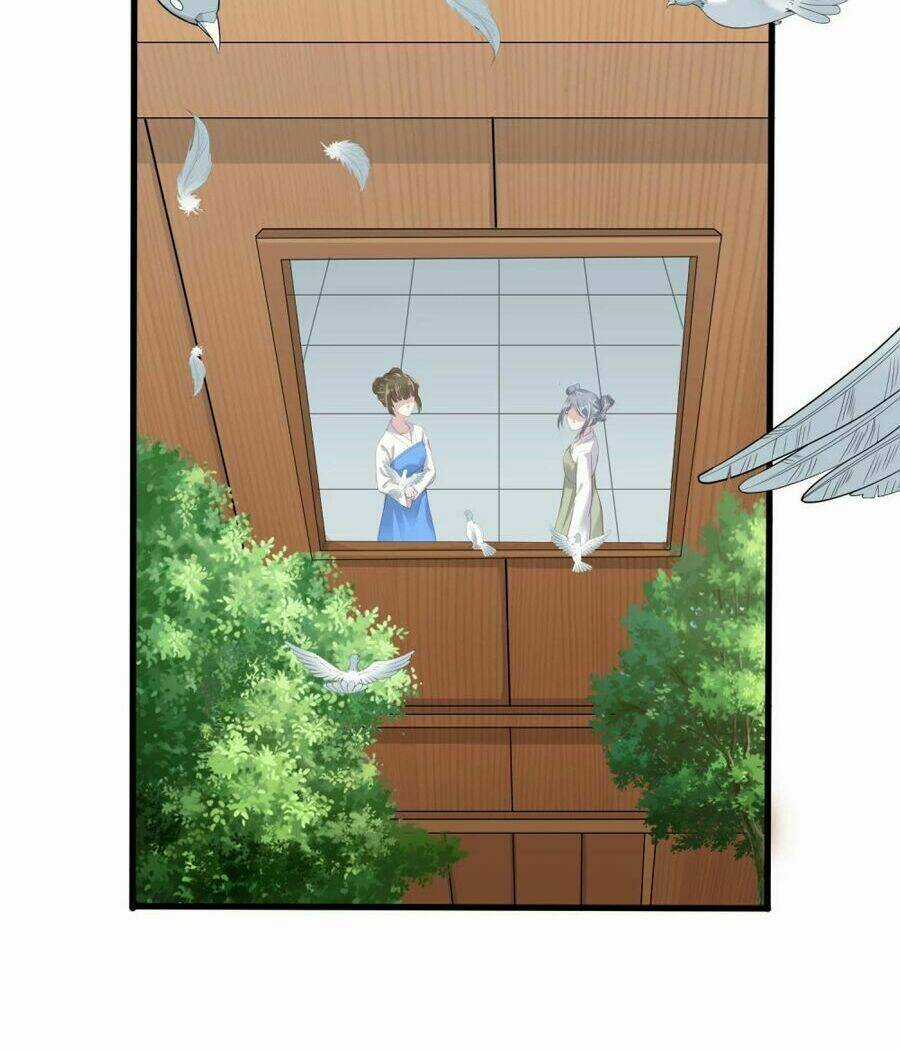 Phú Bà Bạc Tỷ Trong Lãnh Cung Chapter 34 trang 3