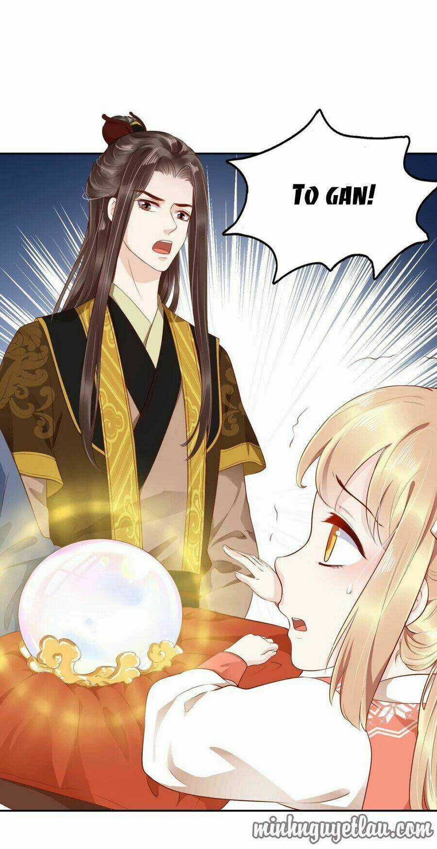 Phú Bà Bạc Tỷ Trong Lãnh Cung Chapter 34 trang 31