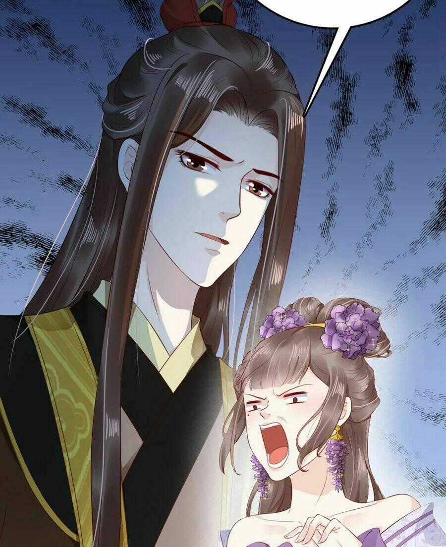 Phú Bà Bạc Tỷ Trong Lãnh Cung Chapter 34 trang 36