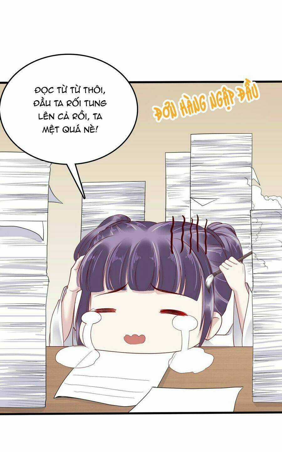 Phú Bà Bạc Tỷ Trong Lãnh Cung Chapter 34 trang 5