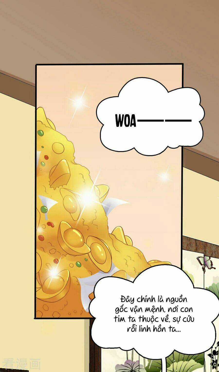 Phú Bà Bạc Tỷ Trong Lãnh Cung Chapter 34 trang 7