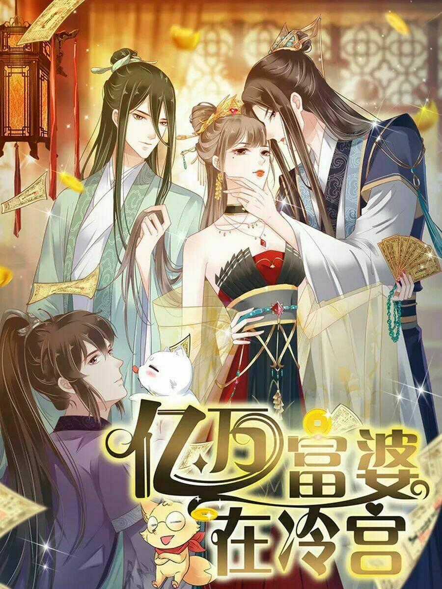 Phú Bà Bạc Tỷ Trong Lãnh Cung Chapter 35 trang 0