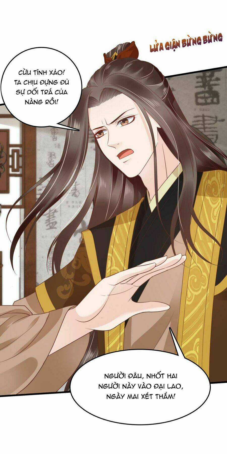 Phú Bà Bạc Tỷ Trong Lãnh Cung Chapter 35 trang 11