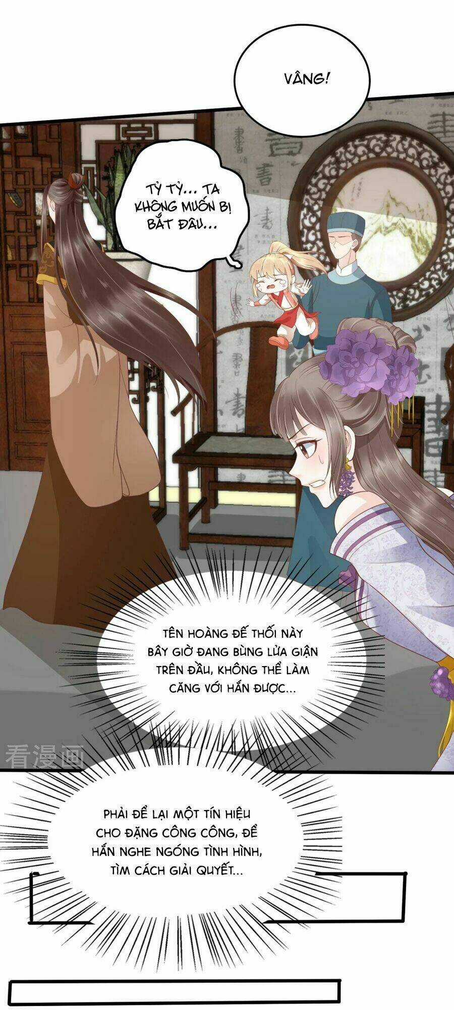 Phú Bà Bạc Tỷ Trong Lãnh Cung Chapter 35 trang 12