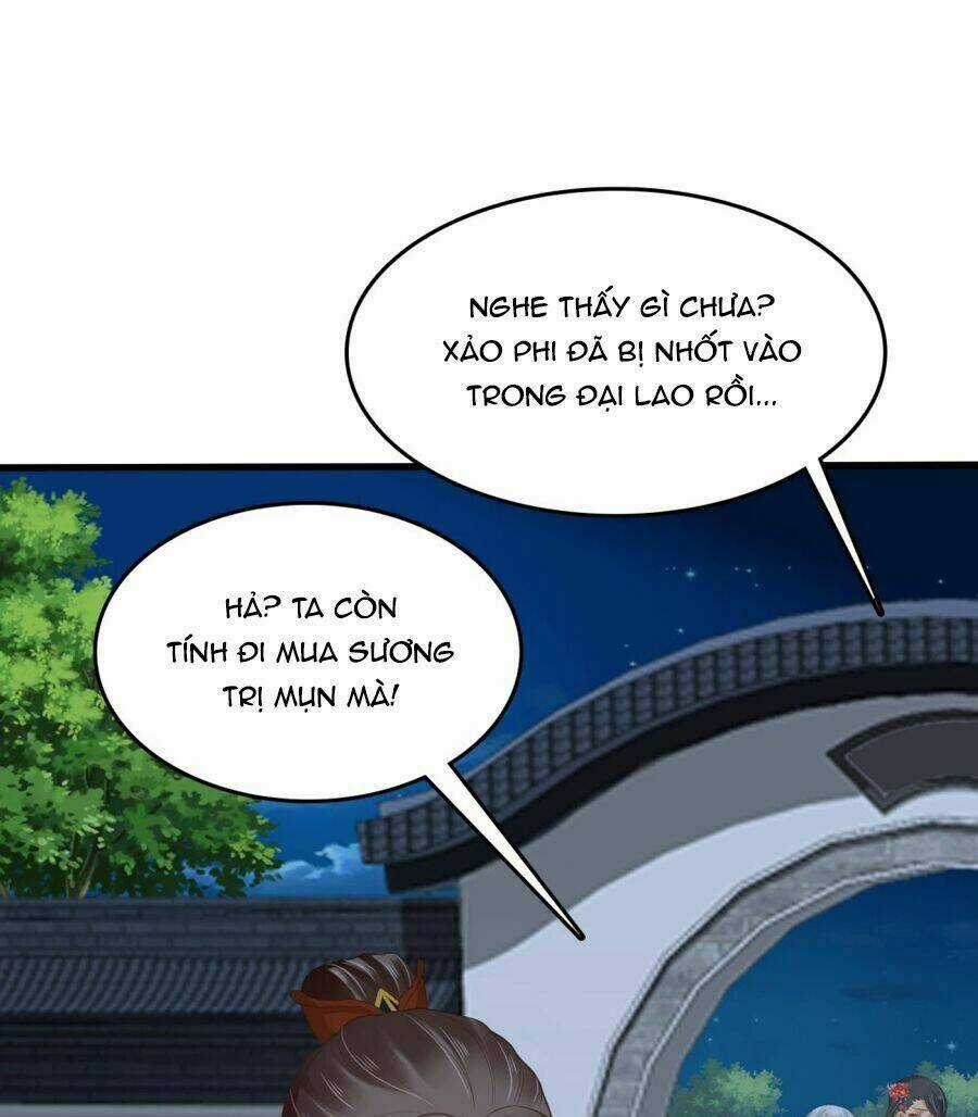 Phú Bà Bạc Tỷ Trong Lãnh Cung Chapter 35 trang 15