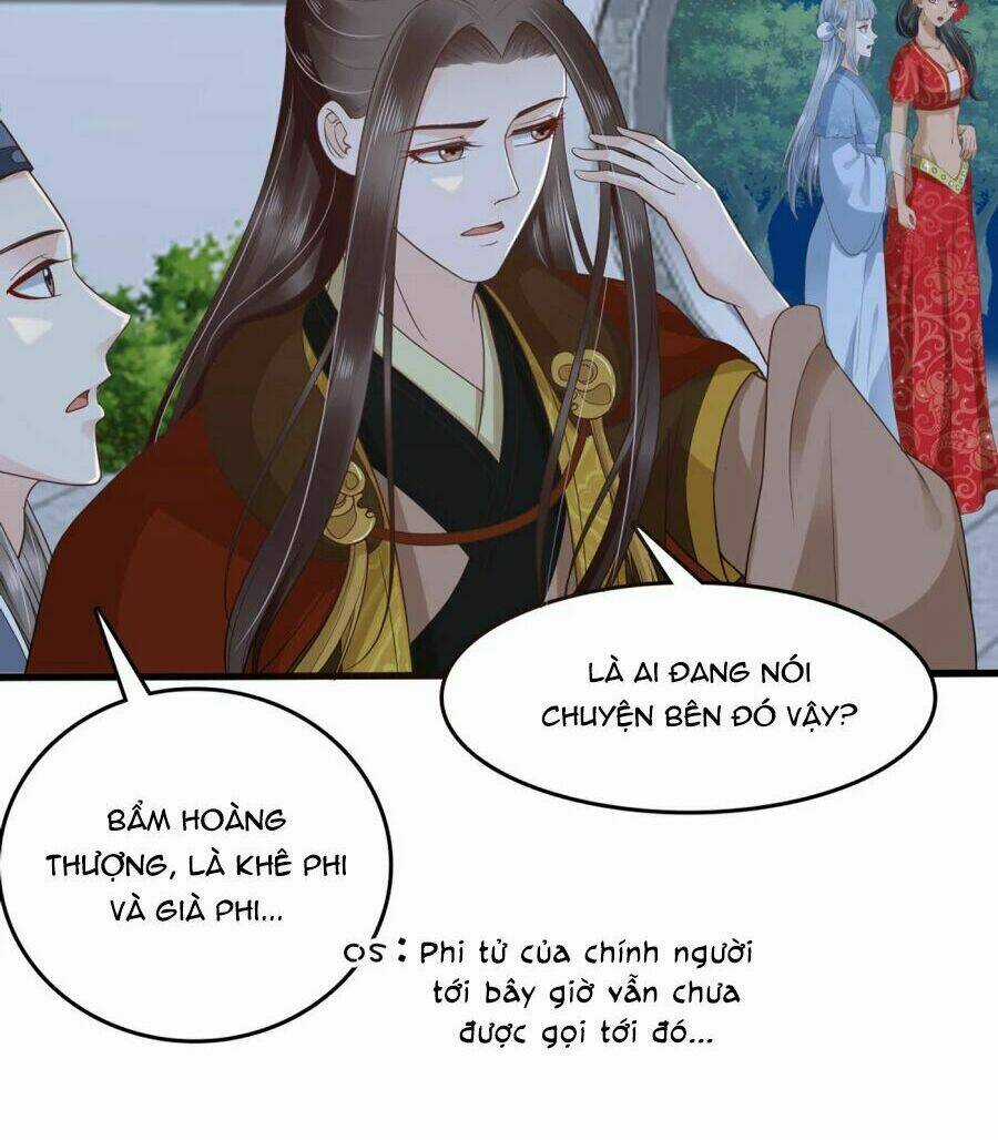 Phú Bà Bạc Tỷ Trong Lãnh Cung Chapter 35 trang 16