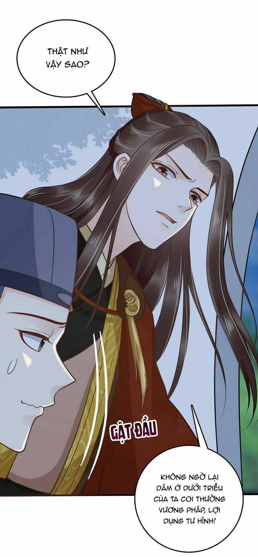 Phú Bà Bạc Tỷ Trong Lãnh Cung Chapter 35 trang 19