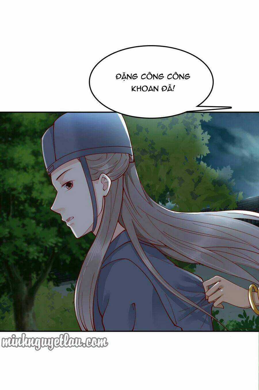 Phú Bà Bạc Tỷ Trong Lãnh Cung Chapter 35 trang 22