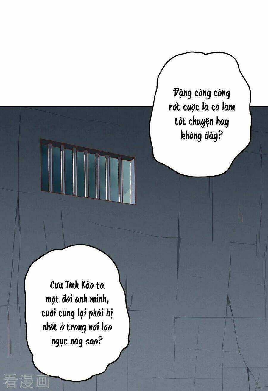 Phú Bà Bạc Tỷ Trong Lãnh Cung Chapter 35 trang 24