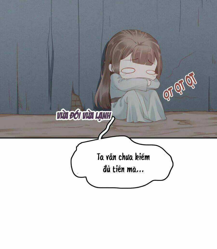 Phú Bà Bạc Tỷ Trong Lãnh Cung Chapter 35 trang 25