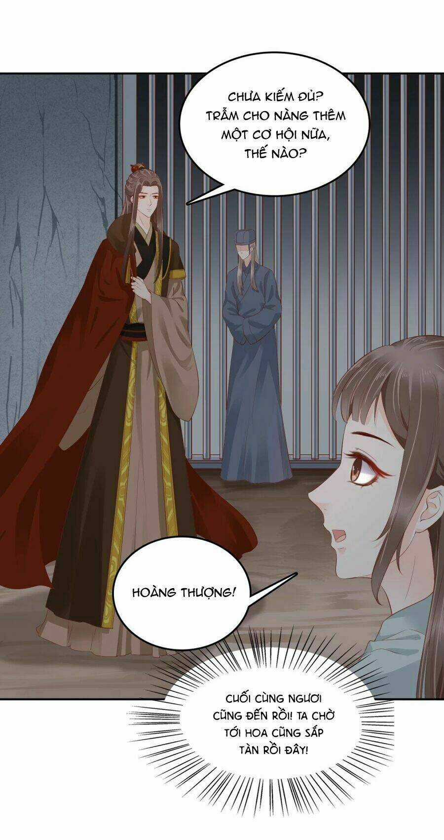 Phú Bà Bạc Tỷ Trong Lãnh Cung Chapter 35 trang 26