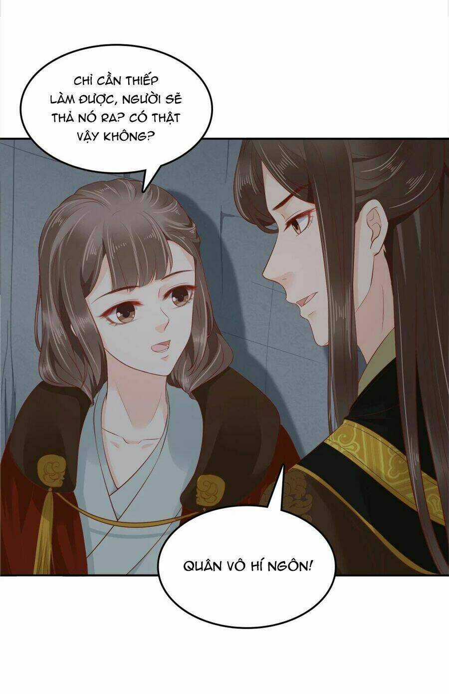 Phú Bà Bạc Tỷ Trong Lãnh Cung Chapter 35 trang 28