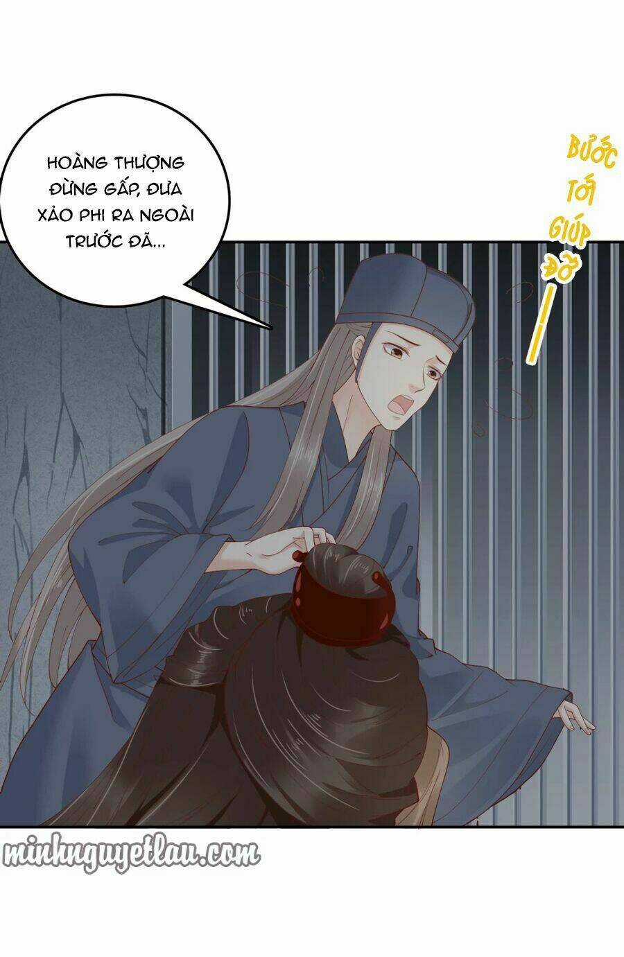 Phú Bà Bạc Tỷ Trong Lãnh Cung Chapter 35 trang 32