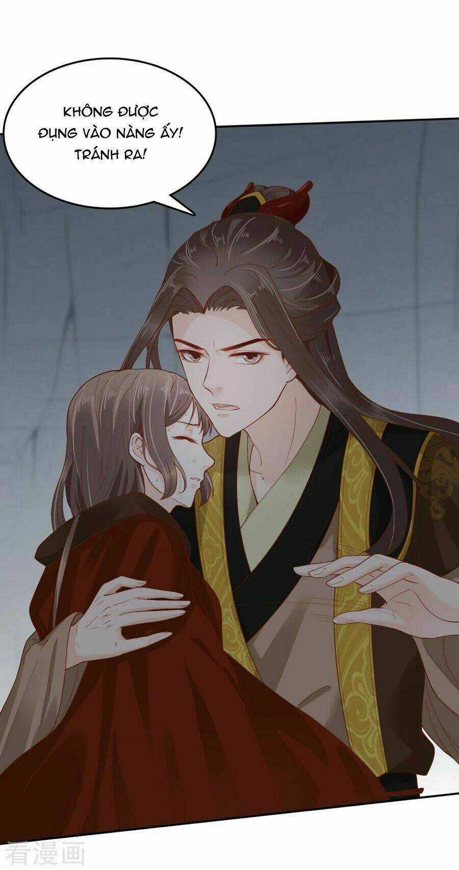 Phú Bà Bạc Tỷ Trong Lãnh Cung Chapter 35 trang 33