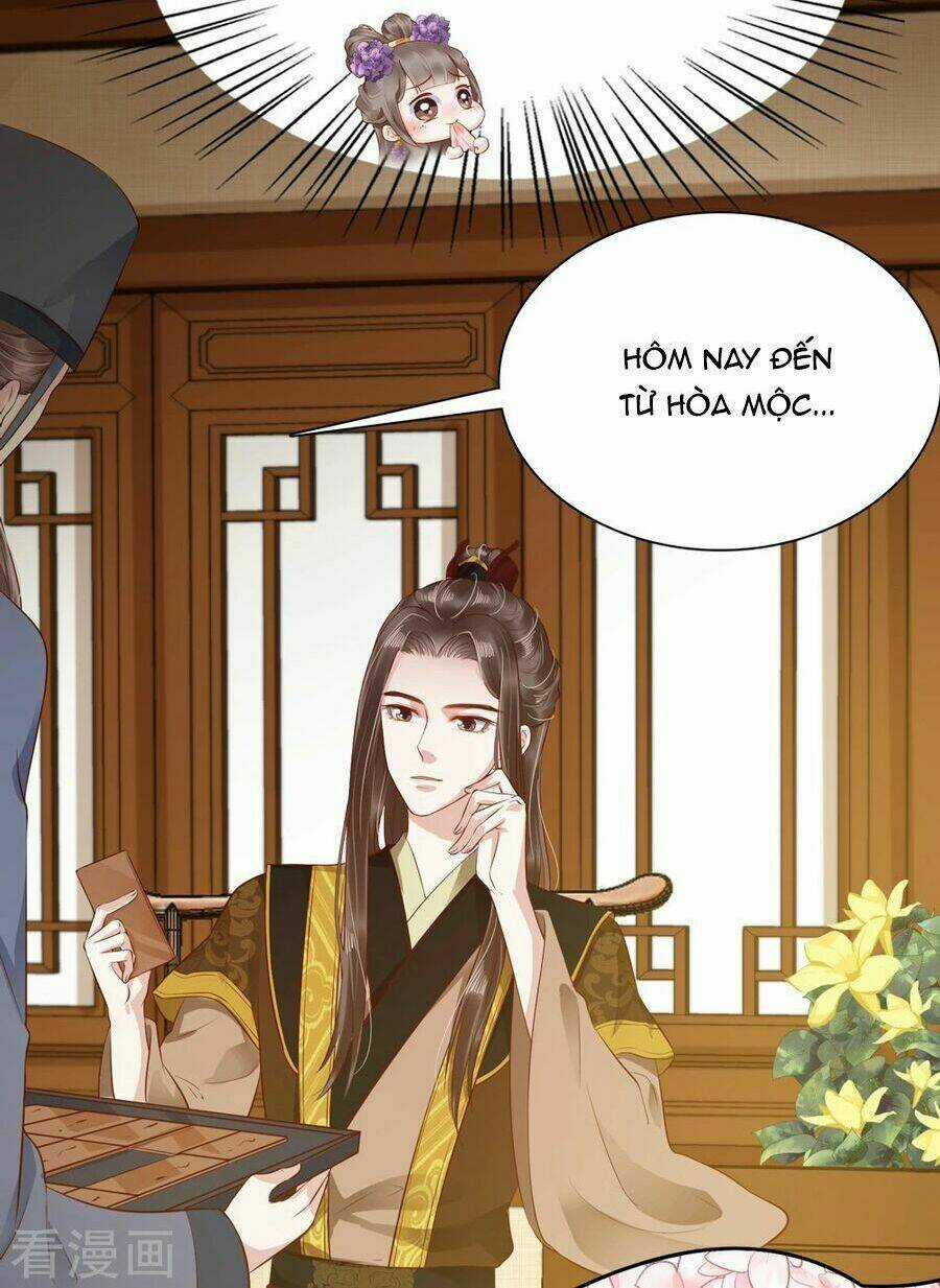 Phú Bà Bạc Tỷ Trong Lãnh Cung Chapter 35 trang 36