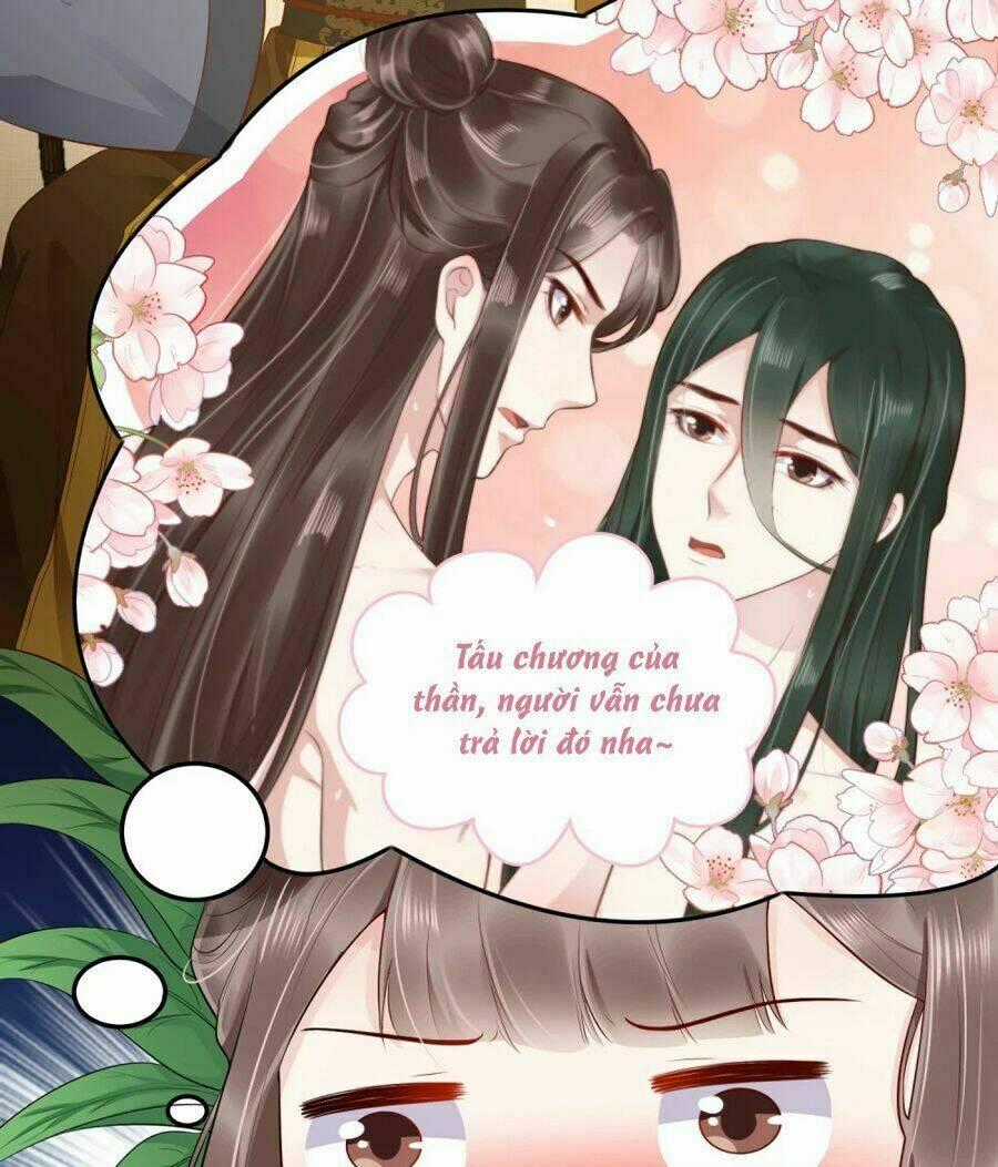 Phú Bà Bạc Tỷ Trong Lãnh Cung Chapter 35 trang 37