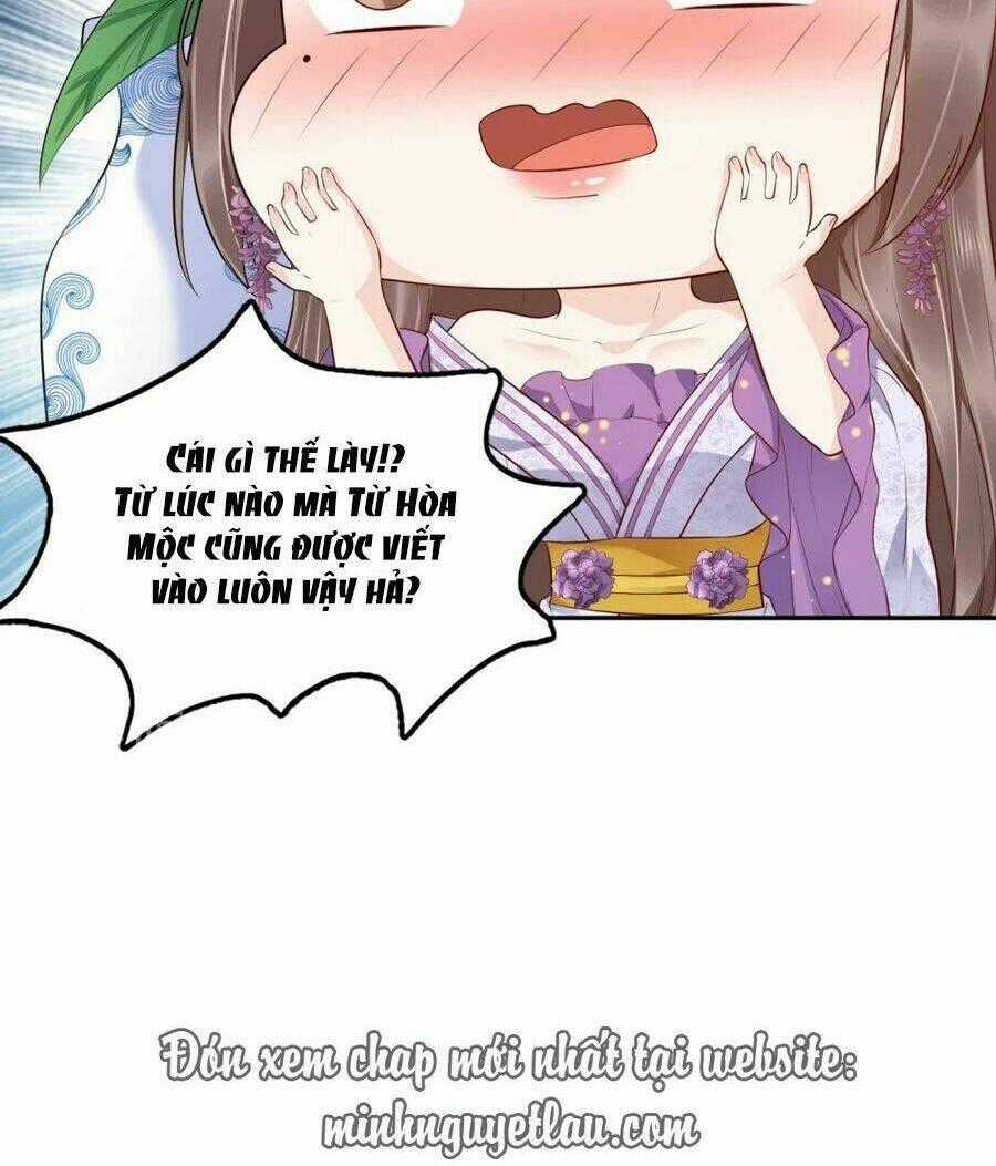 Phú Bà Bạc Tỷ Trong Lãnh Cung Chapter 35 trang 38