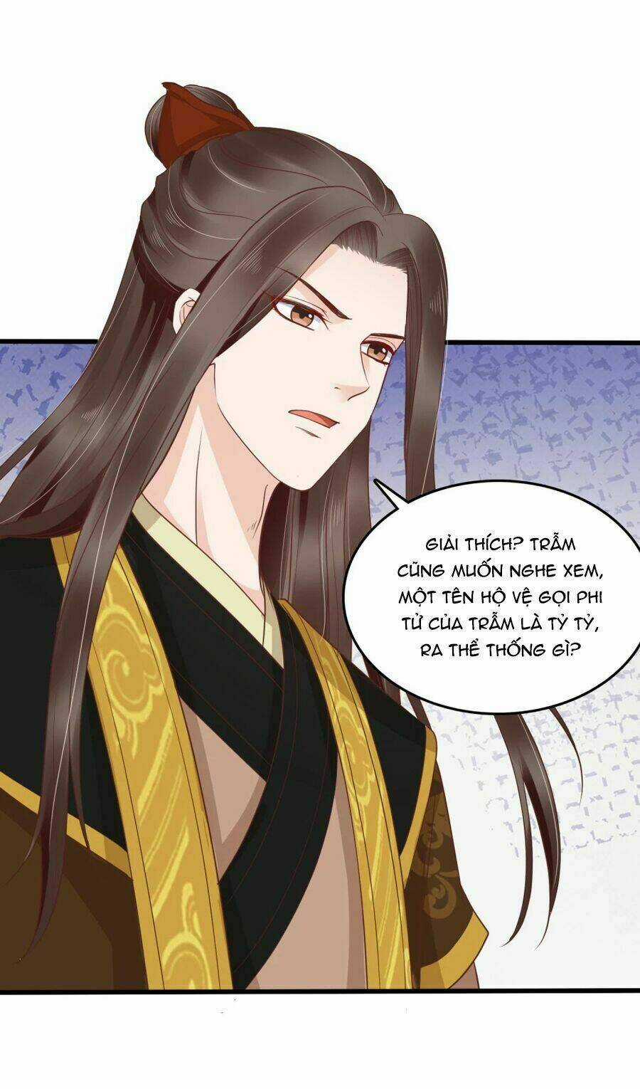 Phú Bà Bạc Tỷ Trong Lãnh Cung Chapter 35 trang 4