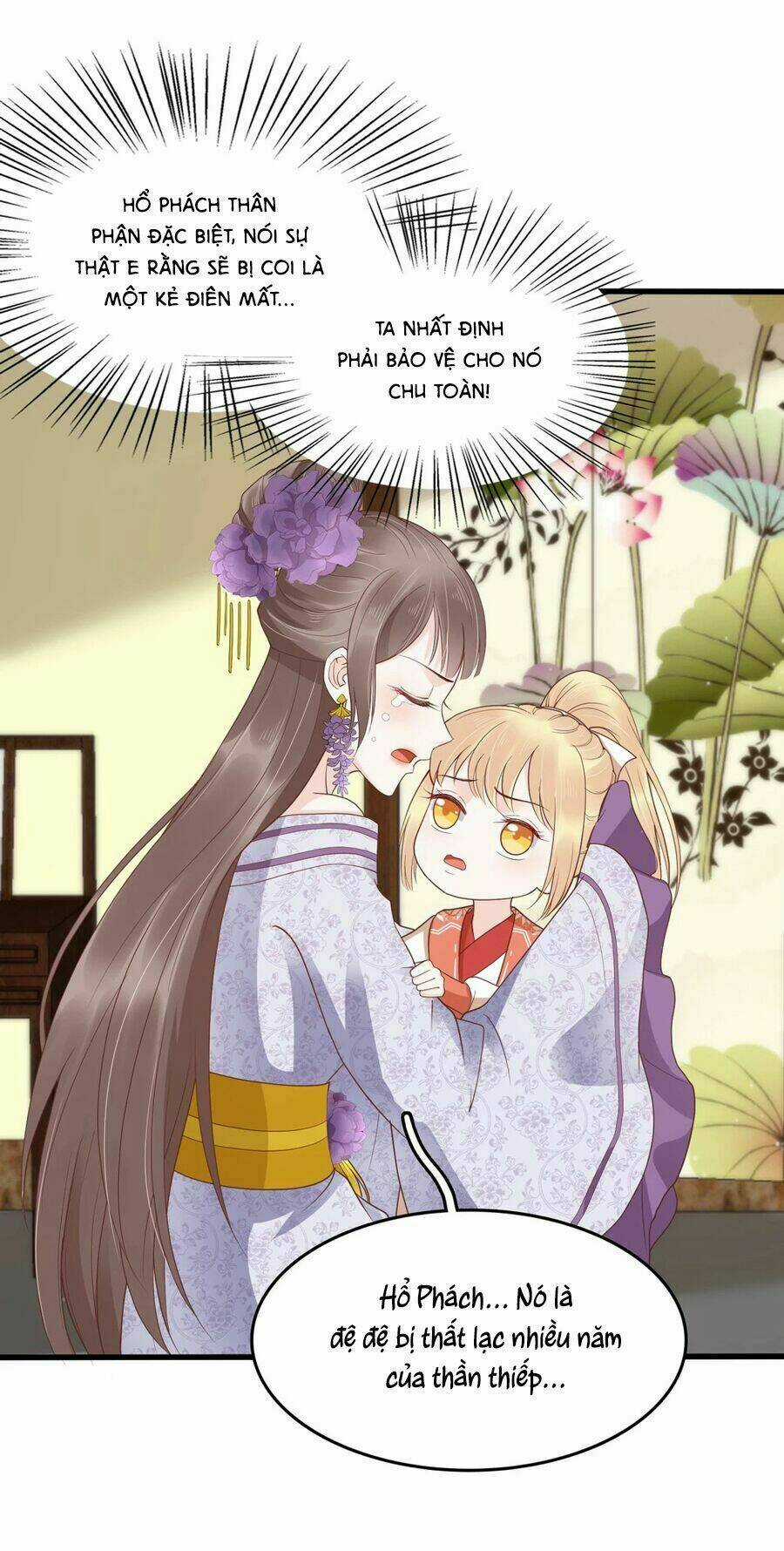 Phú Bà Bạc Tỷ Trong Lãnh Cung Chapter 35 trang 5