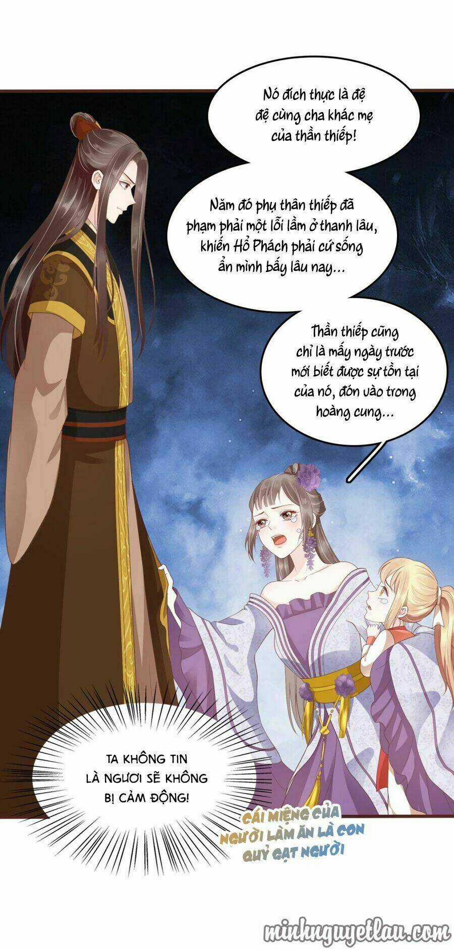 Phú Bà Bạc Tỷ Trong Lãnh Cung Chapter 35 trang 7