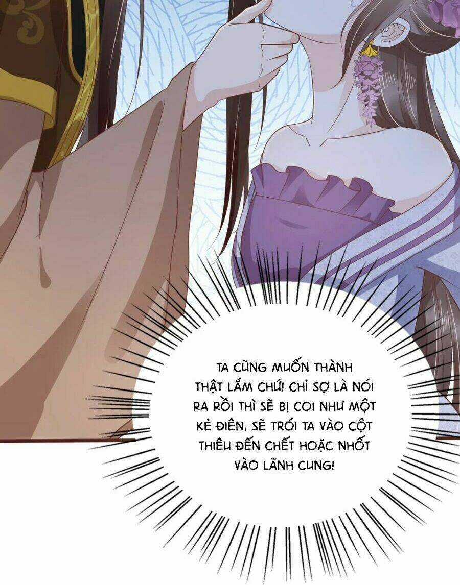 Phú Bà Bạc Tỷ Trong Lãnh Cung Chapter 35 trang 9