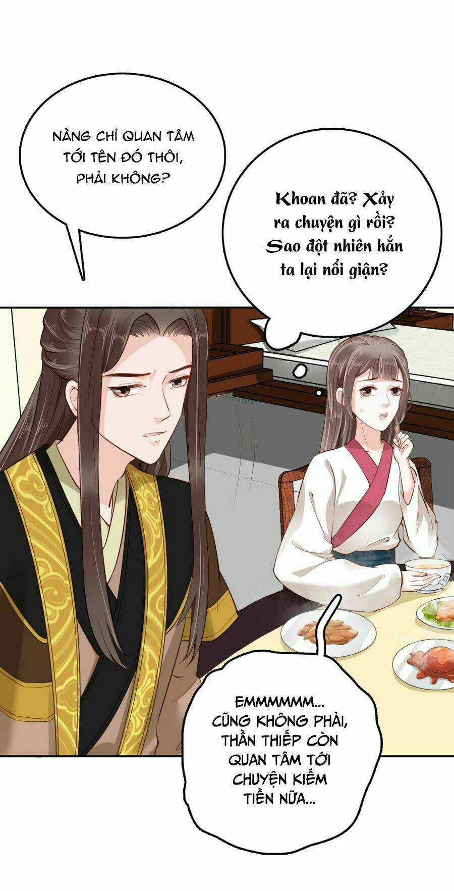 Phú Bà Bạc Tỷ Trong Lãnh Cung Chapter 36 trang 13