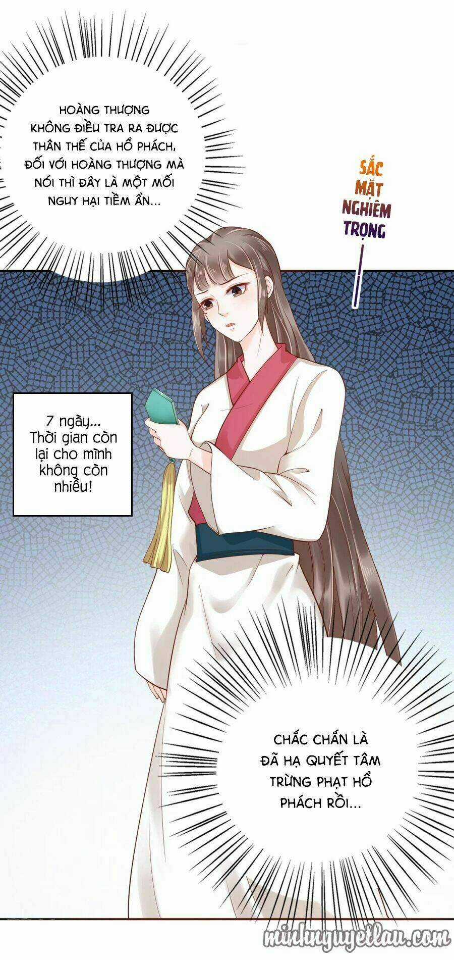 Phú Bà Bạc Tỷ Trong Lãnh Cung Chapter 36 trang 17