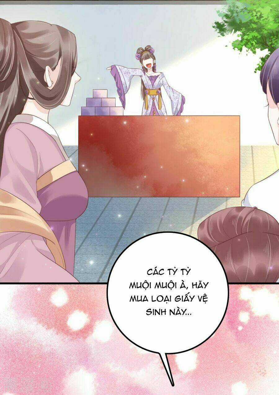 Phú Bà Bạc Tỷ Trong Lãnh Cung Chapter 36 trang 20