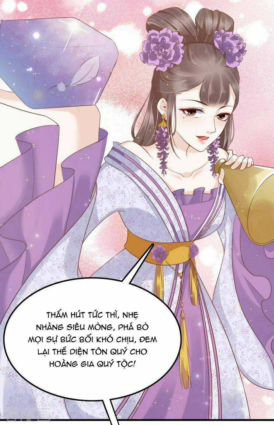 Phú Bà Bạc Tỷ Trong Lãnh Cung Chapter 36 trang 21