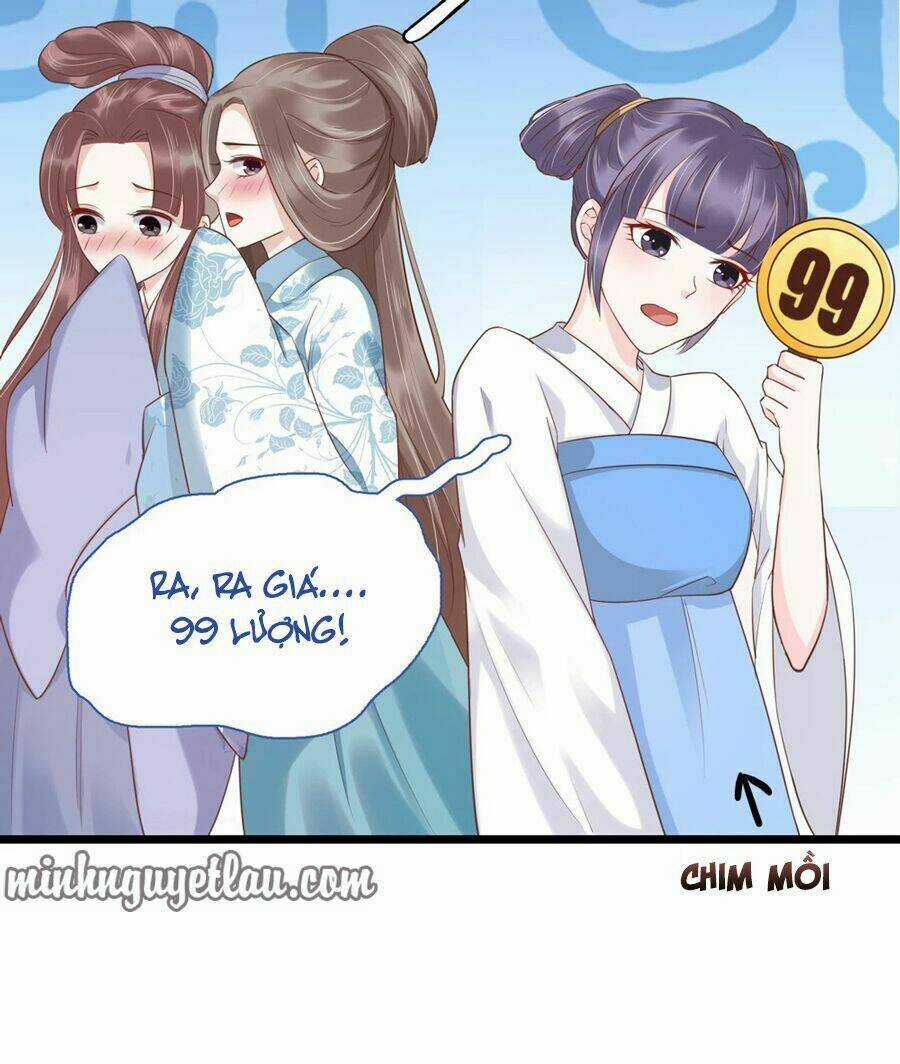 Phú Bà Bạc Tỷ Trong Lãnh Cung Chapter 36 trang 23