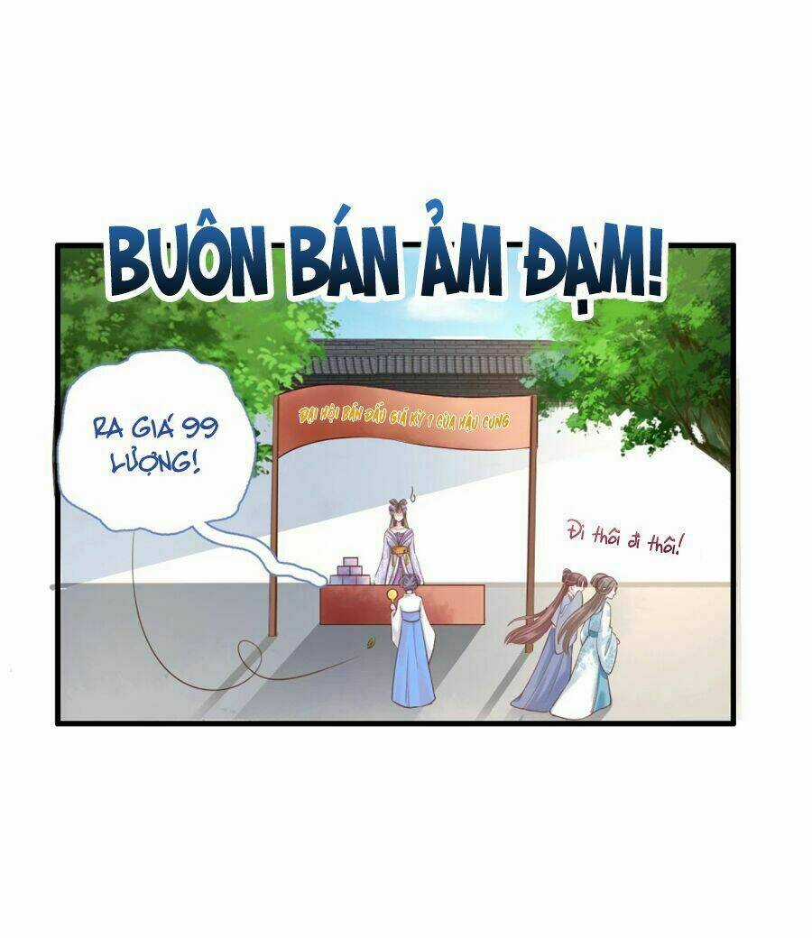 Phú Bà Bạc Tỷ Trong Lãnh Cung Chapter 36 trang 24