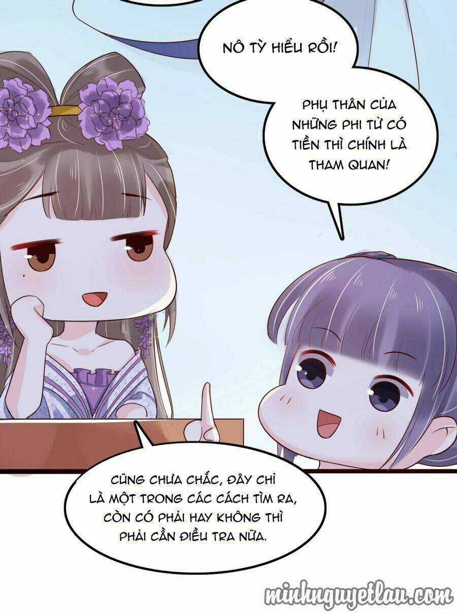 Phú Bà Bạc Tỷ Trong Lãnh Cung Chapter 36 trang 28