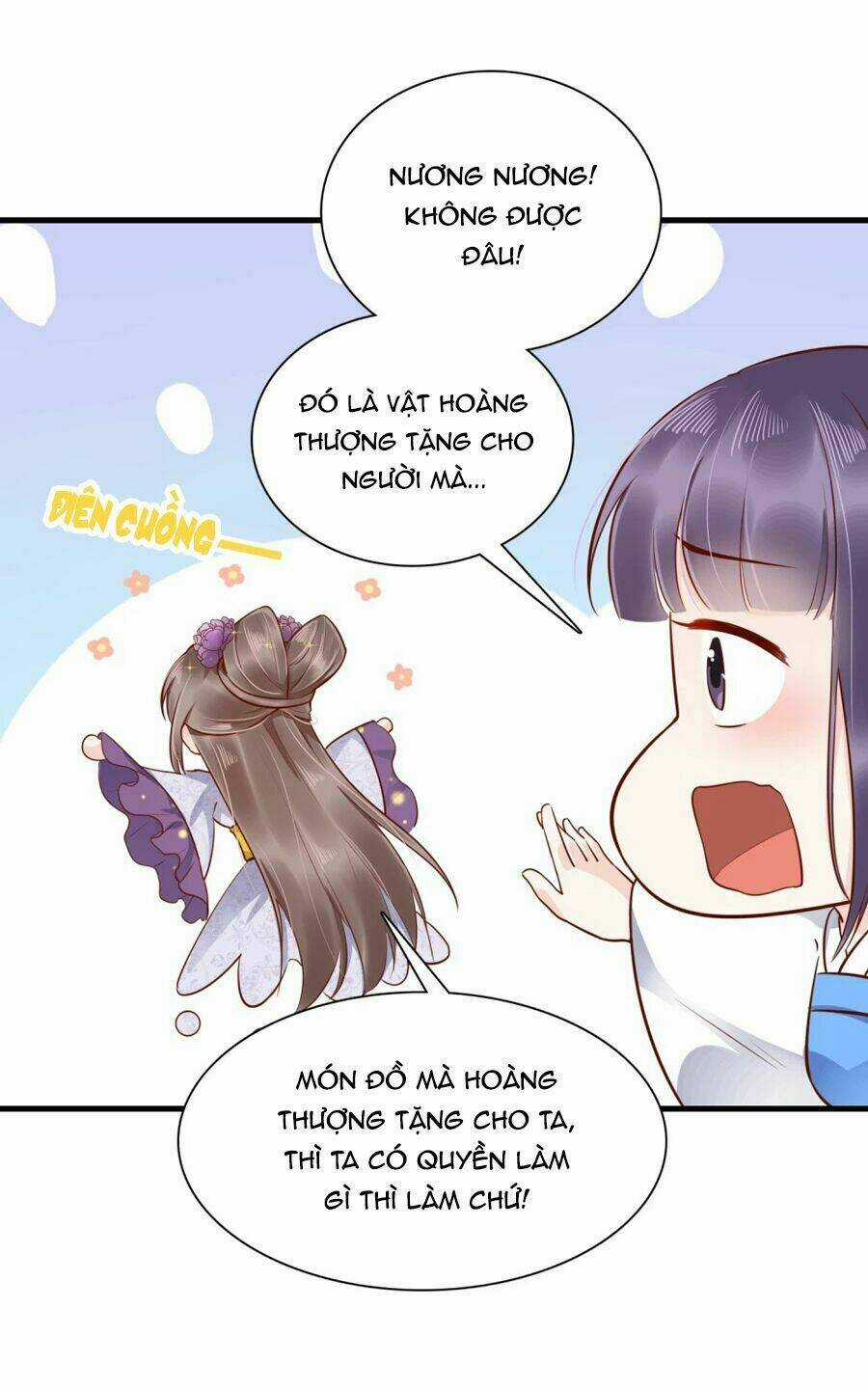 Phú Bà Bạc Tỷ Trong Lãnh Cung Chapter 36 trang 33