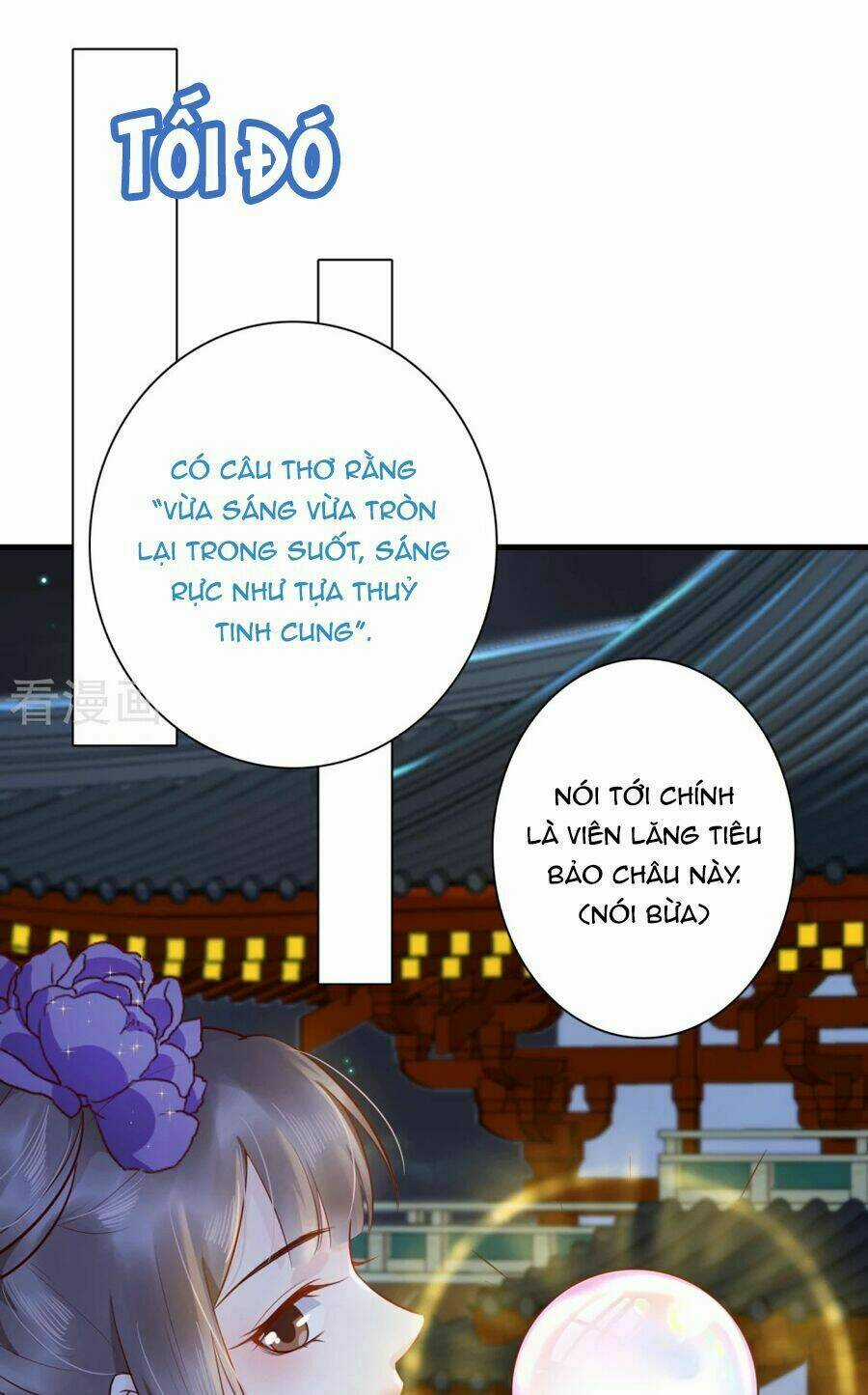 Phú Bà Bạc Tỷ Trong Lãnh Cung Chapter 36 trang 34