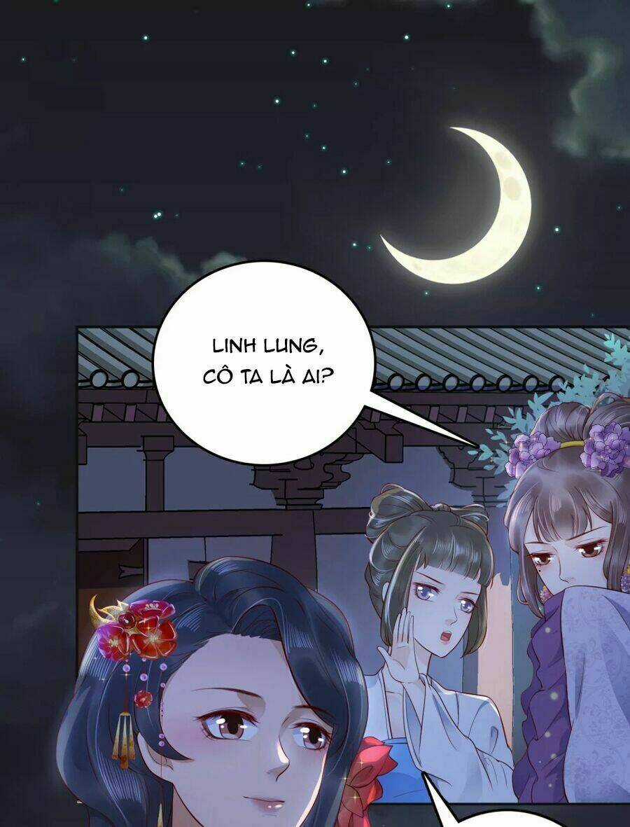 Phú Bà Bạc Tỷ Trong Lãnh Cung Chapter 36 trang 38