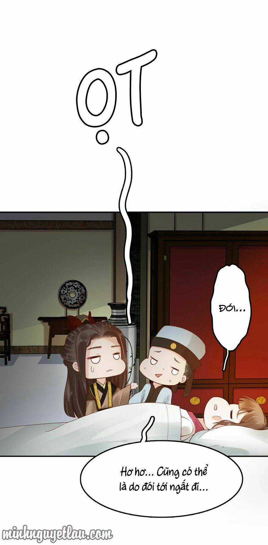 Phú Bà Bạc Tỷ Trong Lãnh Cung Chapter 36 trang 4