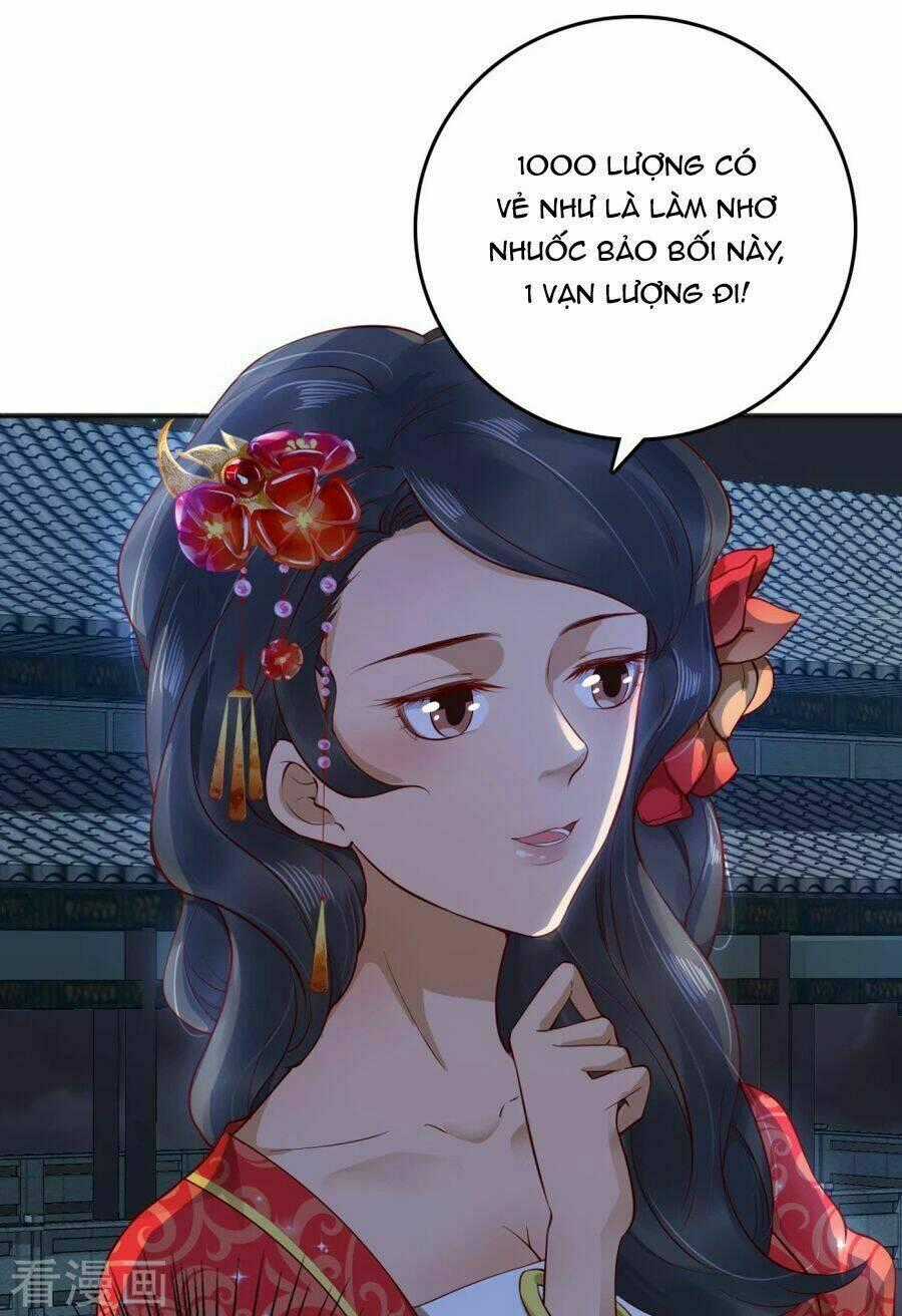 Phú Bà Bạc Tỷ Trong Lãnh Cung Chapter 36 trang 41