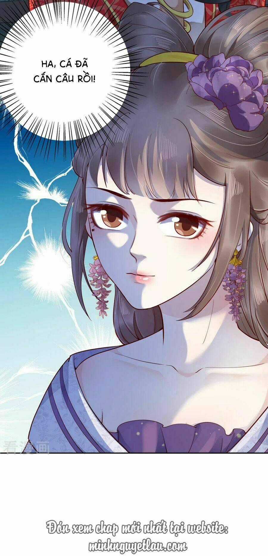 Phú Bà Bạc Tỷ Trong Lãnh Cung Chapter 36 trang 42