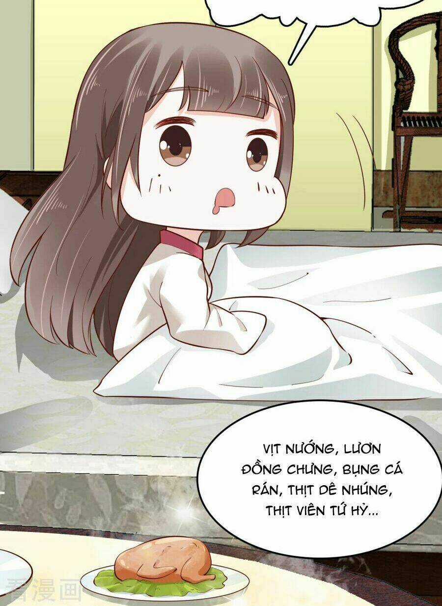 Phú Bà Bạc Tỷ Trong Lãnh Cung Chapter 36 trang 7