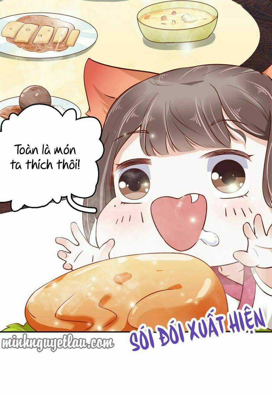 Phú Bà Bạc Tỷ Trong Lãnh Cung Chapter 36 trang 8