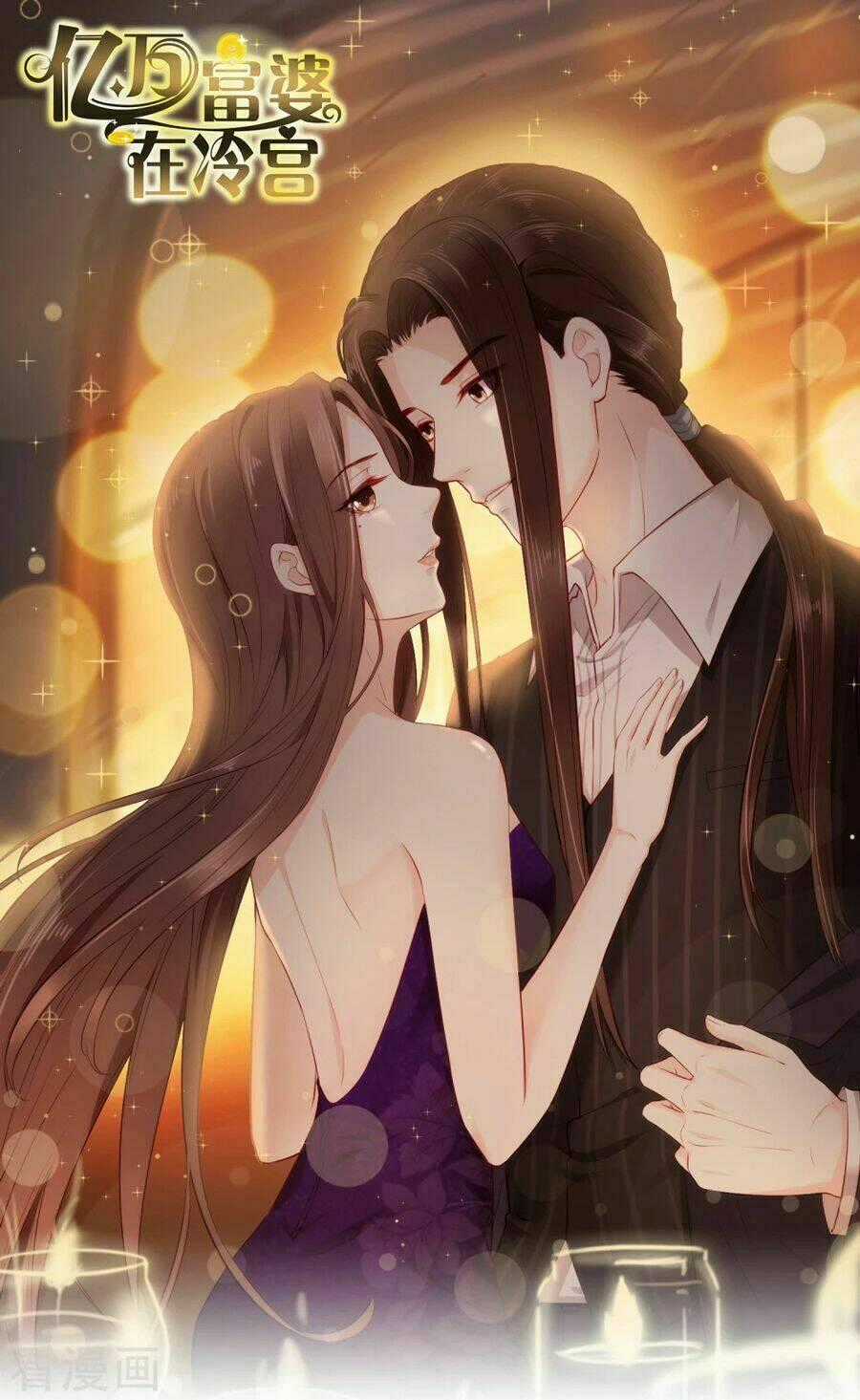 Phú Bà Bạc Tỷ Trong Lãnh Cung Chapter 37 trang 0
