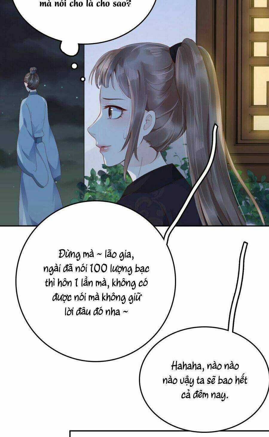 Phú Bà Bạc Tỷ Trong Lãnh Cung Chapter 37 trang 10